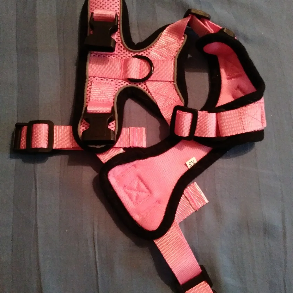 COPY - 3 for $25) Pet/Dog/Cat/ Harness/ S